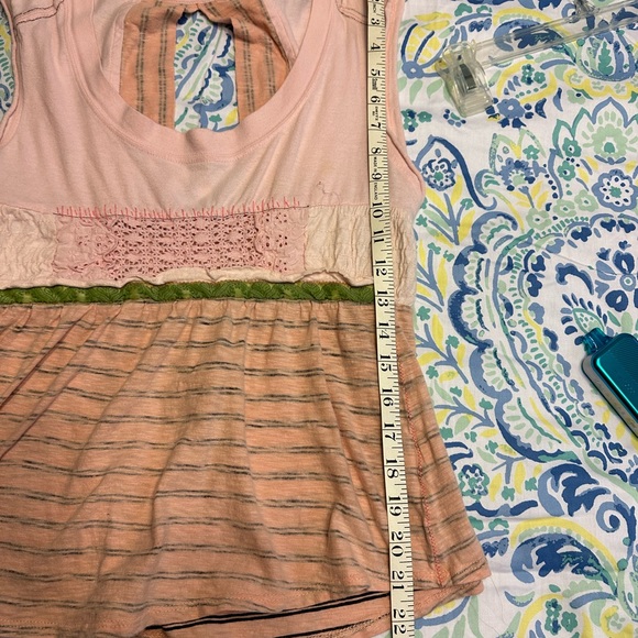 Ladies Free People sleeveless top - Picture 4 of 5